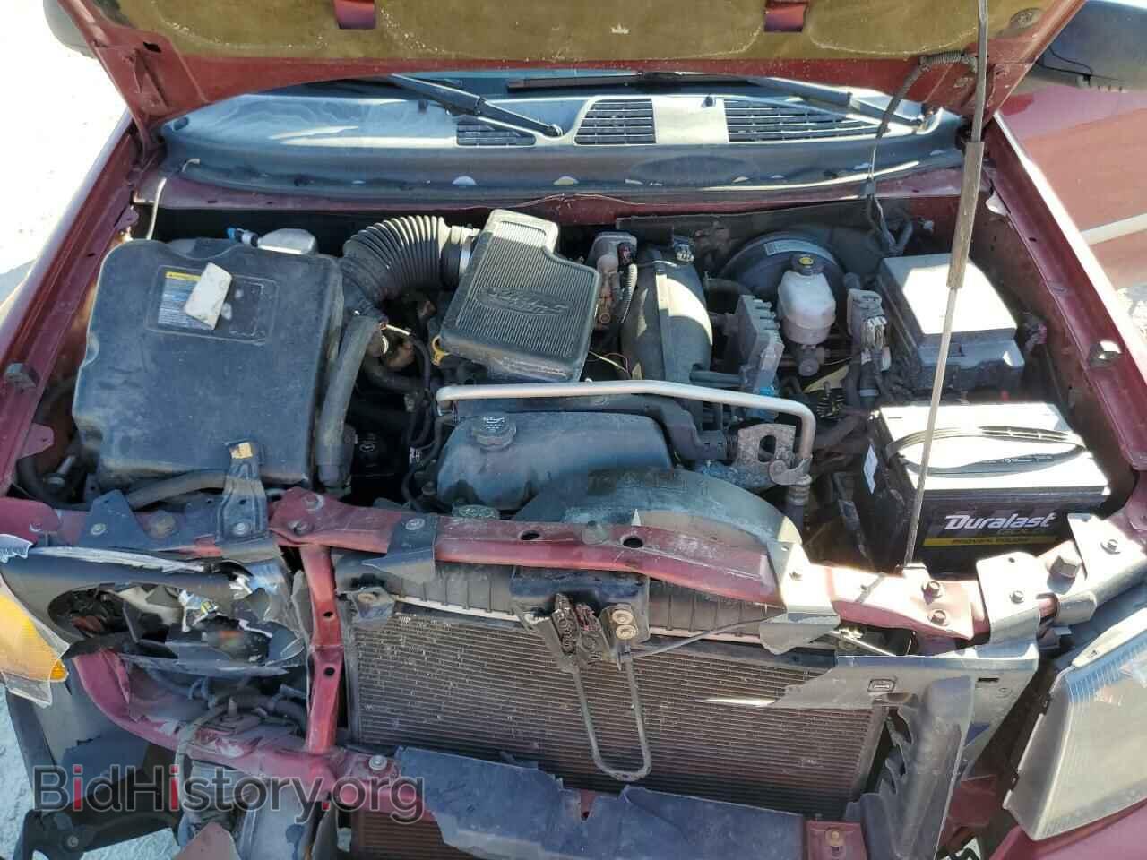 2007 GMC ENVOY - VIN: 1GKDS13S872148141 - Фото 12