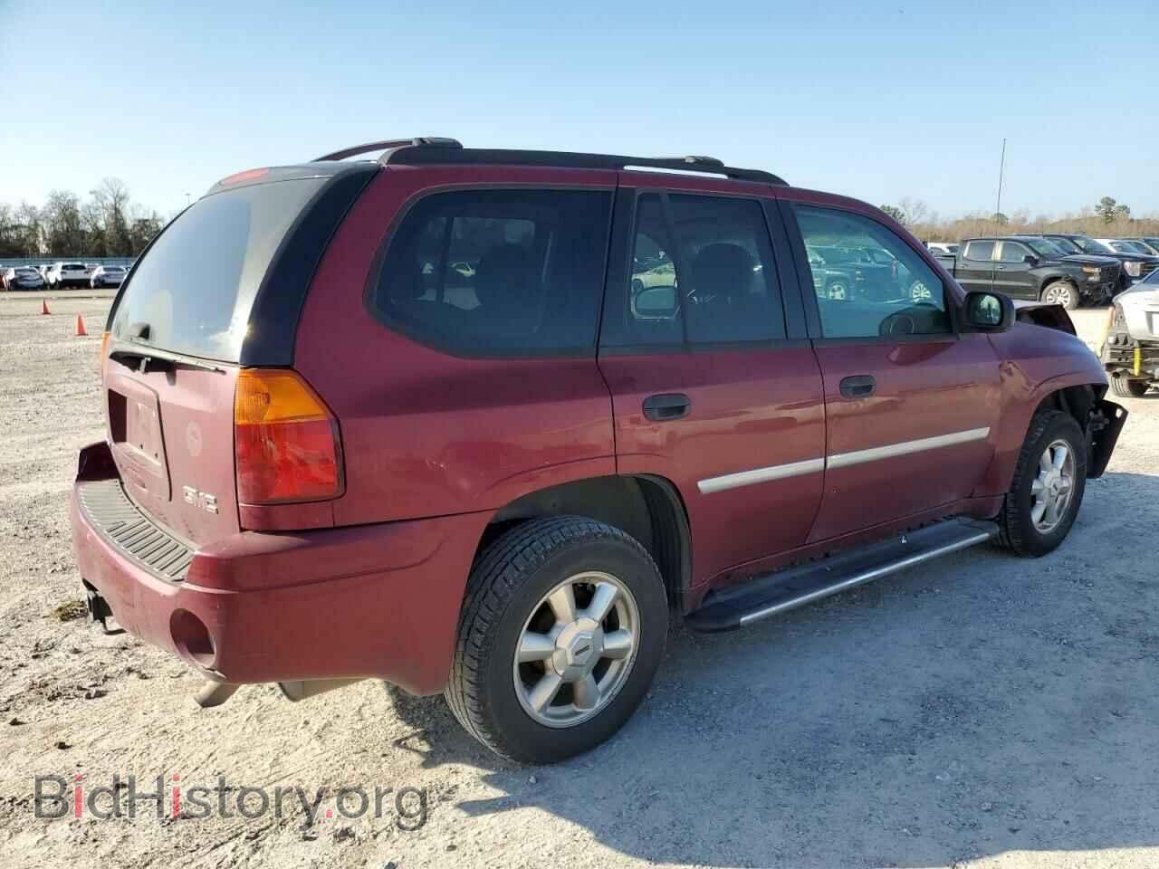 2007 GMC ENVOY - VIN: 1GKDS13S872148141 - Фото 3