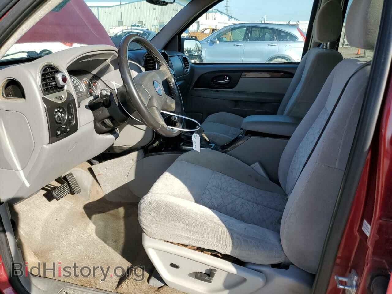 2007 GMC ENVOY - VIN: 1GKDS13S872148141 - Фото 7
