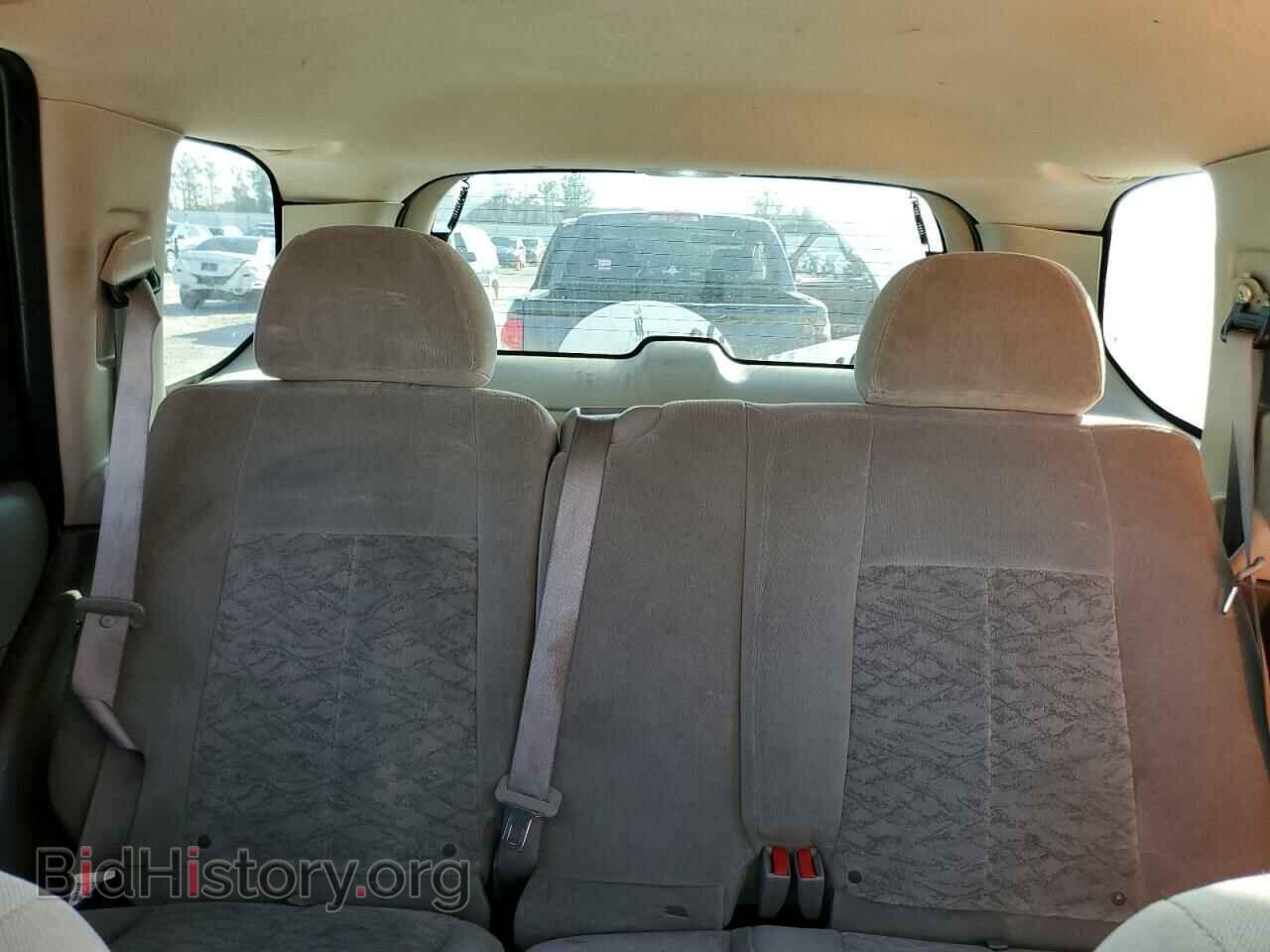 2007 GMC ENVOY - VIN: 1GKDS13S872148141 - Фото 10
