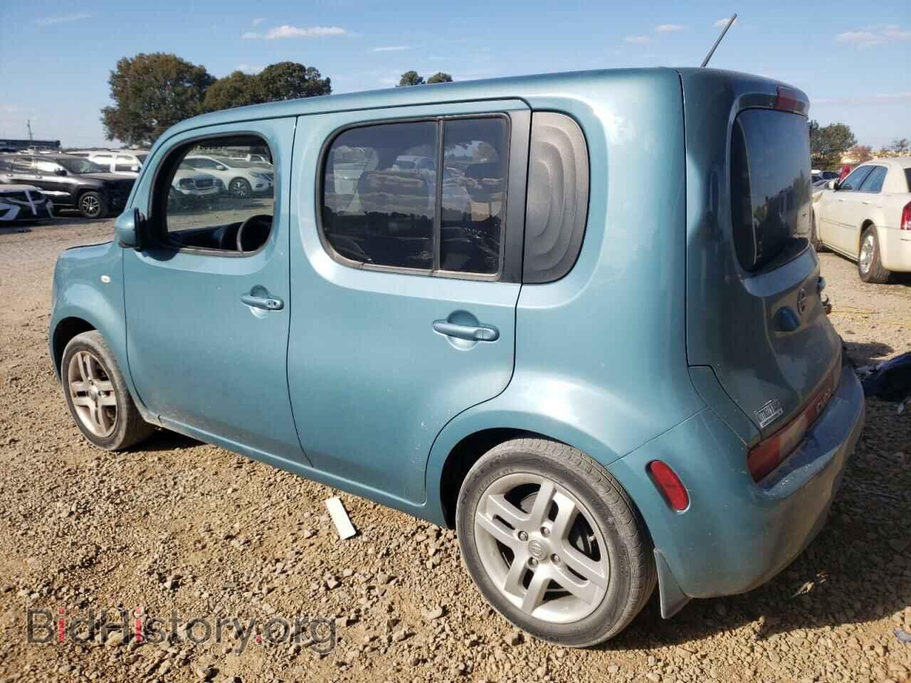 2010 NISSAN CUBE - VIN: JN8AZ2KR1AT170969 - Photo 2