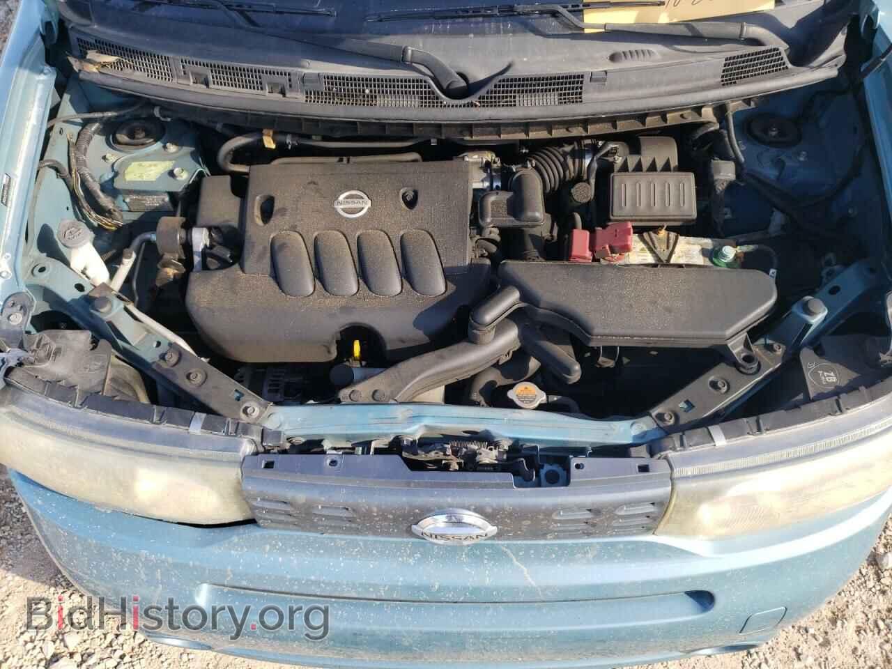 2010 NISSAN CUBE - VIN: JN8AZ2KR1AT170969 - Photo 11