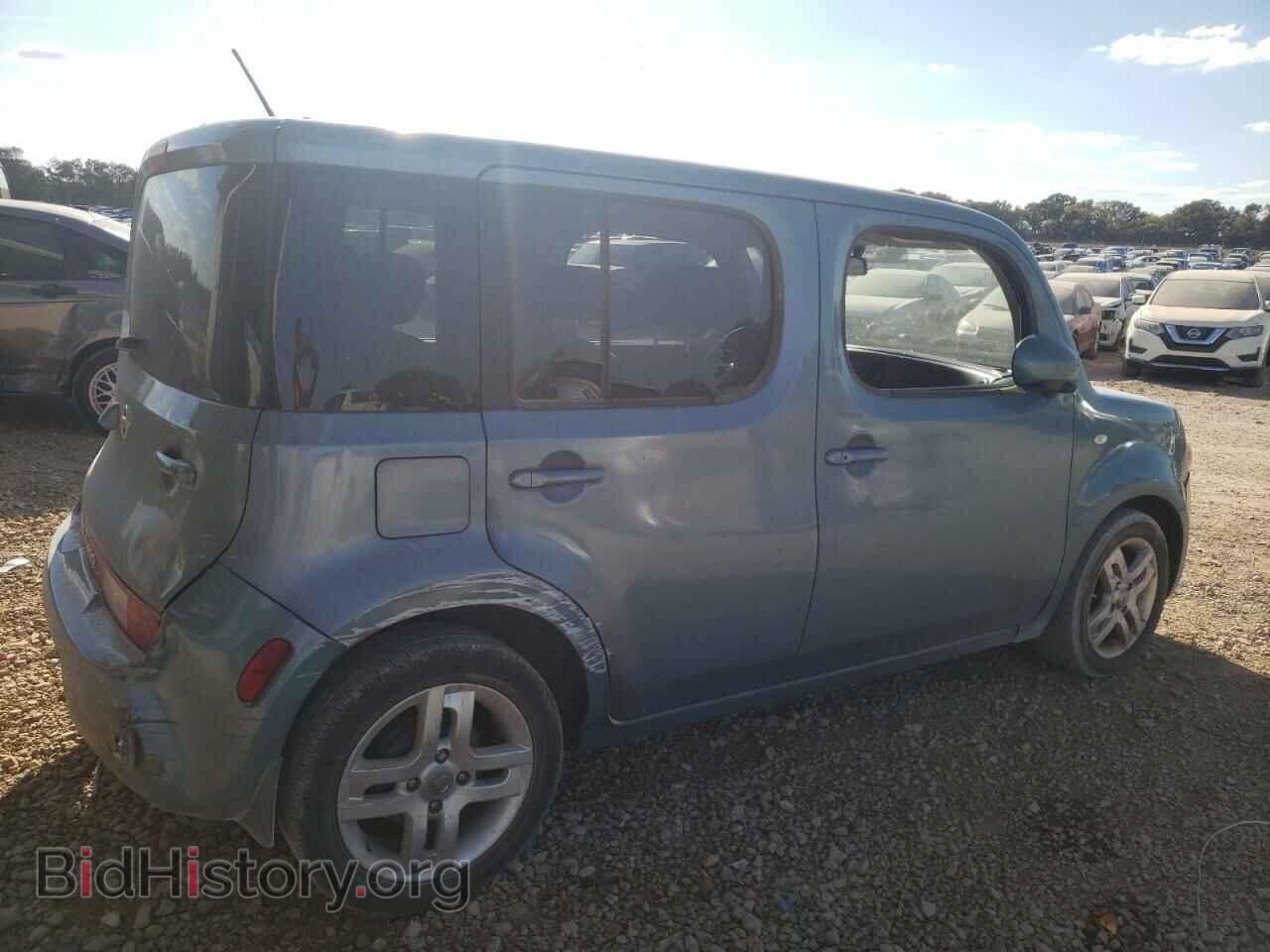 2010 NISSAN CUBE - VIN: JN8AZ2KR1AT170969 - Photo 3
