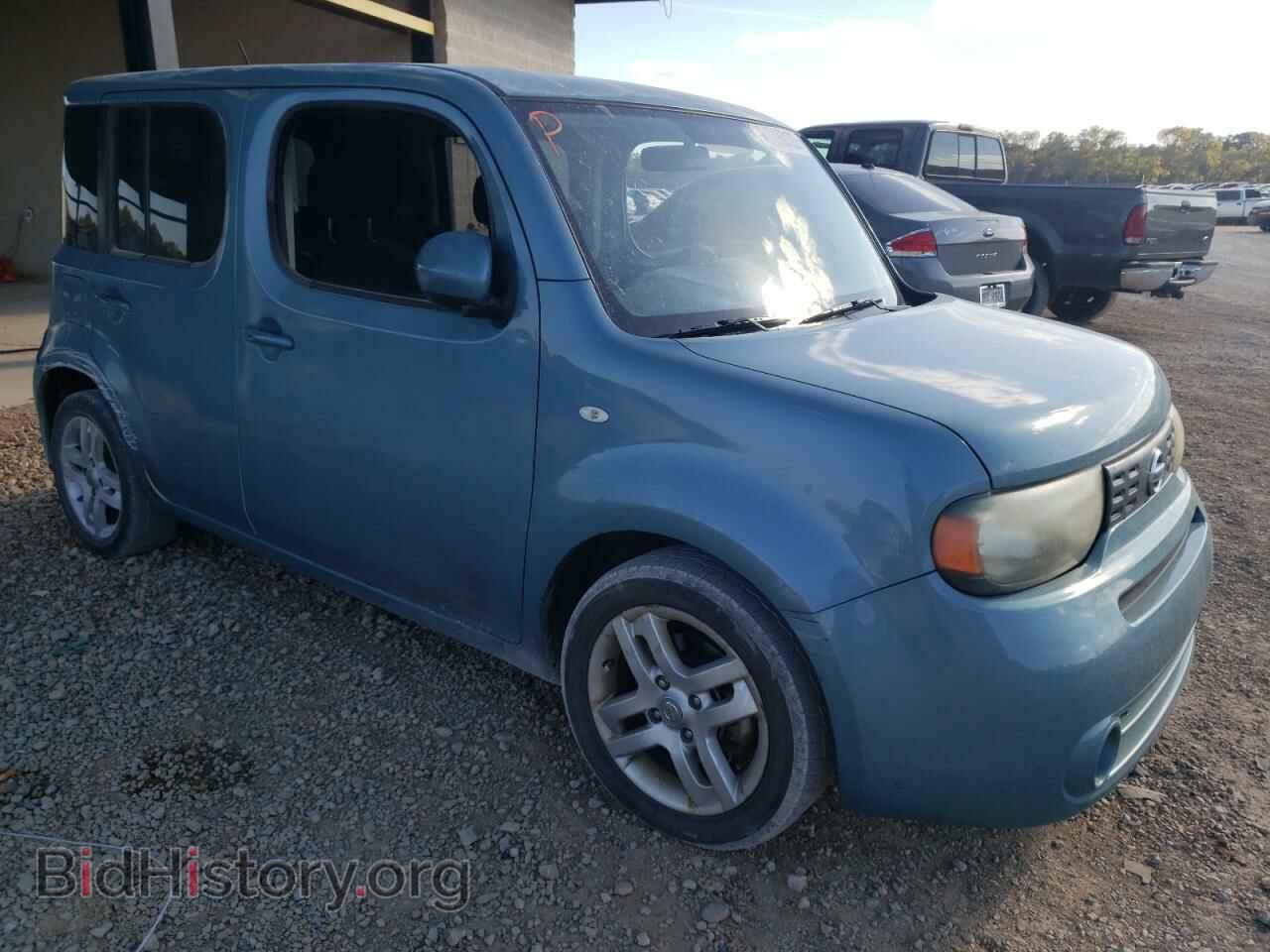 2010 NISSAN CUBE - VIN: JN8AZ2KR1AT170969 - Photo 4