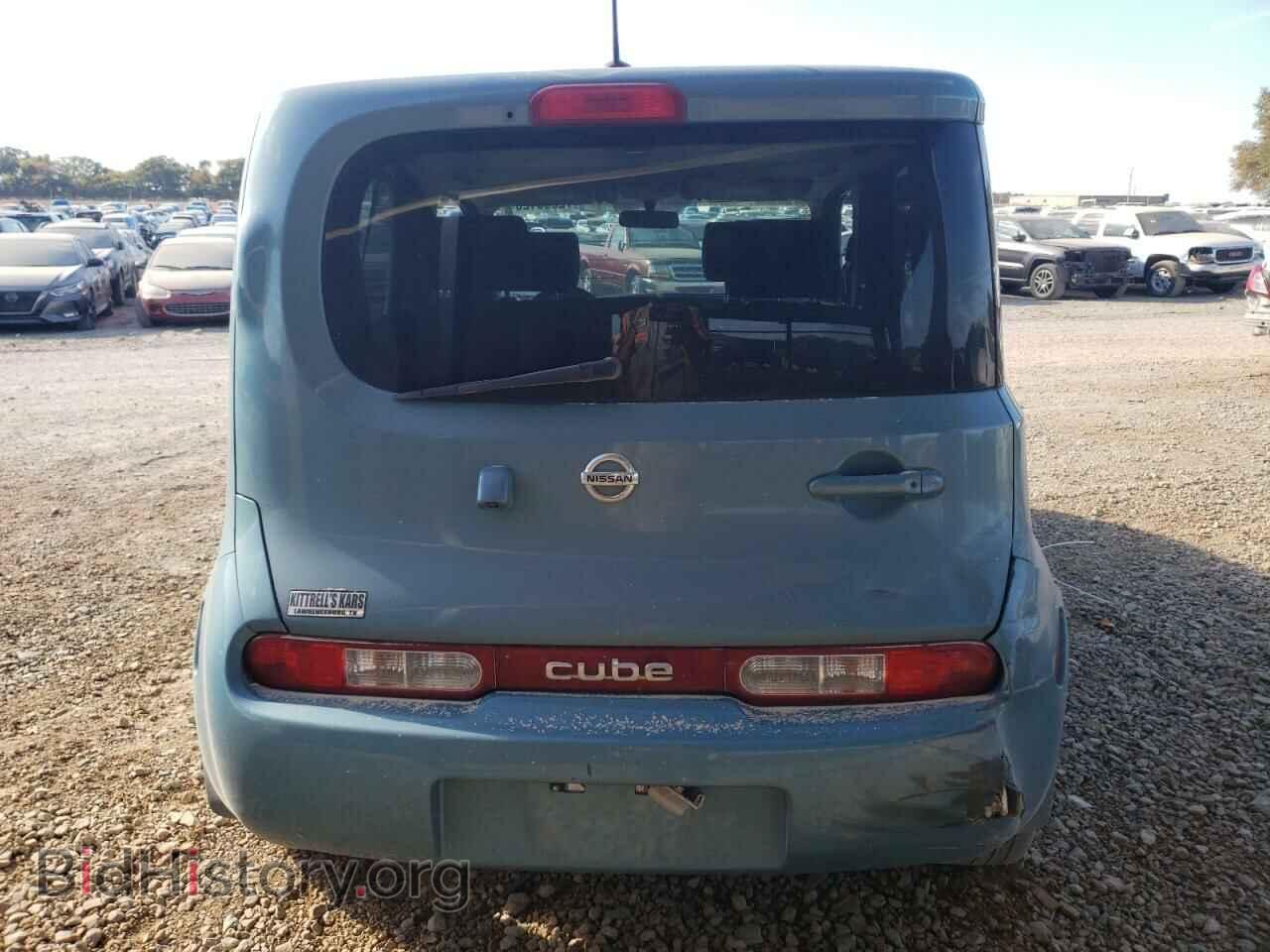 2010 NISSAN CUBE - VIN: JN8AZ2KR1AT170969 - Photo 6
