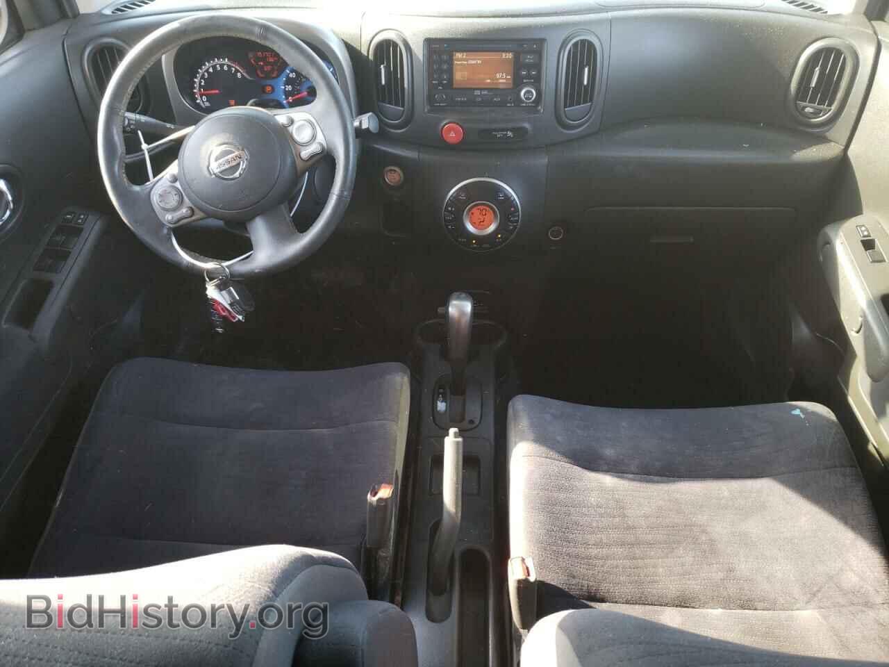 2010 NISSAN CUBE - VIN: JN8AZ2KR1AT170969 - Photo 8