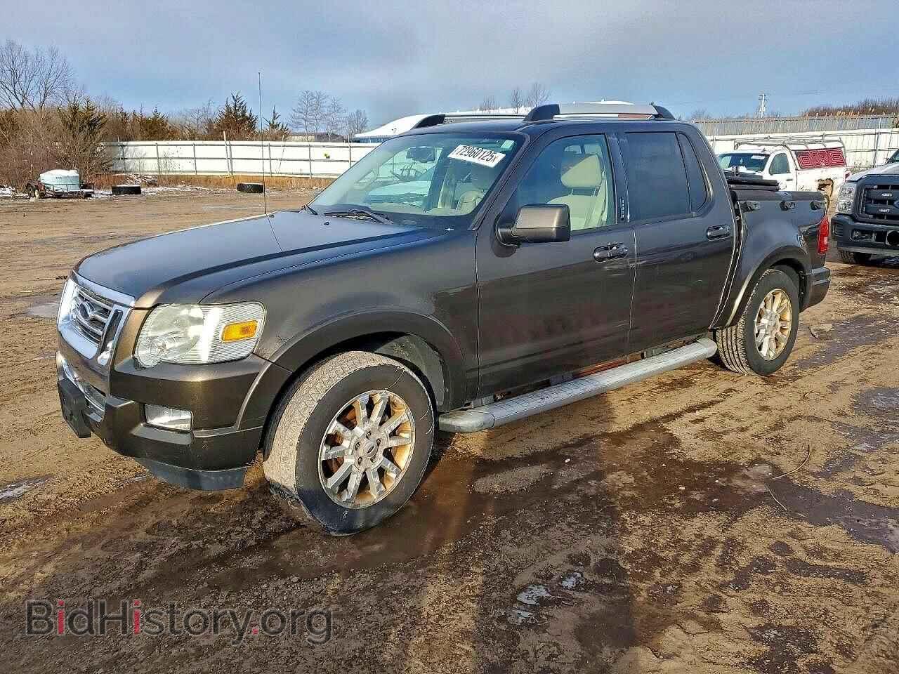 Фотография 1FMEU53E28UA48579 - FORD EXPLORER 2008