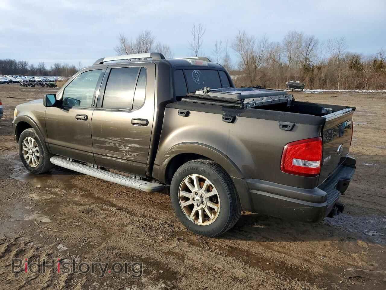 2008 FORD EXPLORER - VIN: 1FMEU53E28UA48579 - Фото 2
