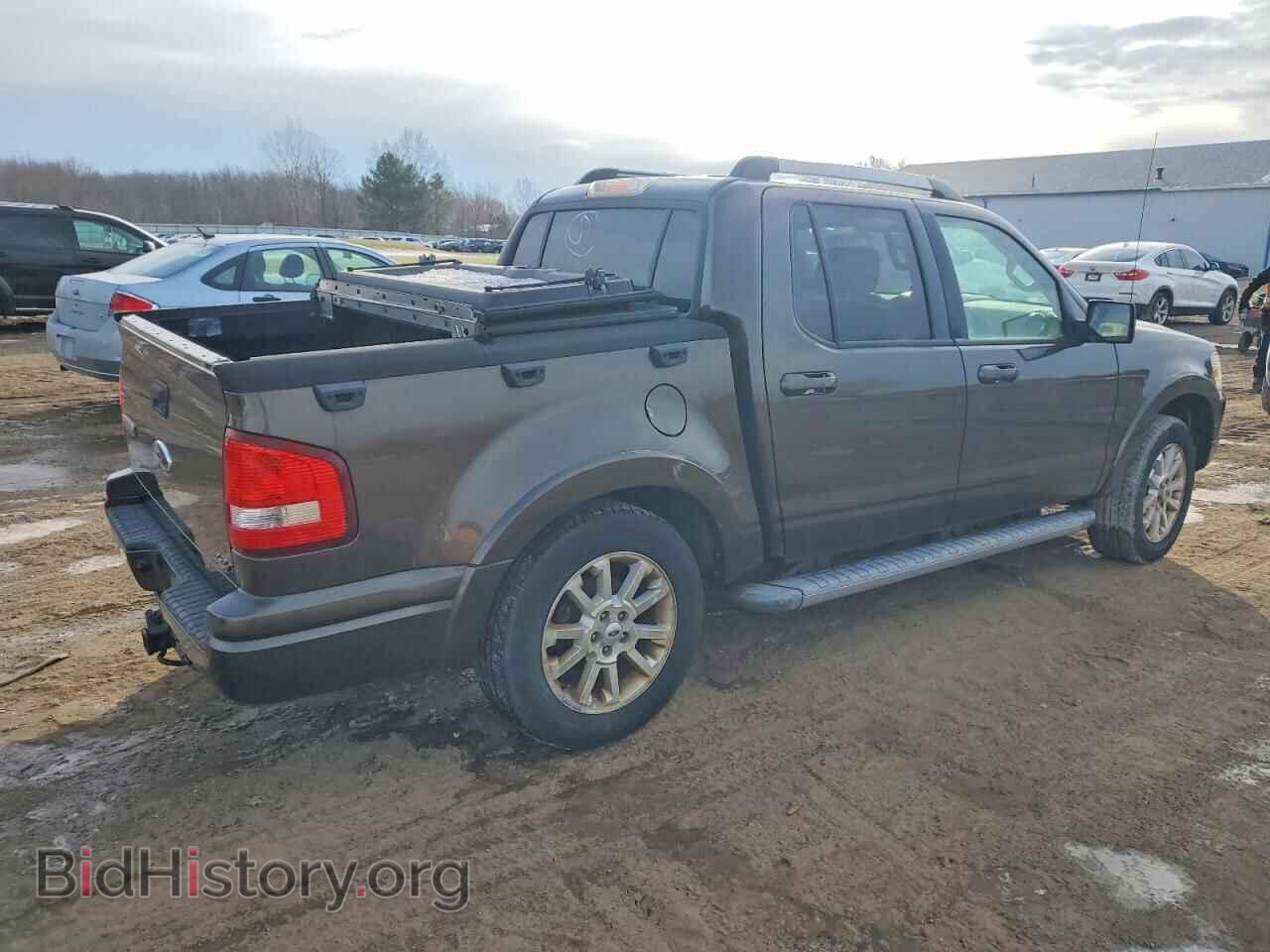 2008 FORD EXPLORER - VIN: 1FMEU53E28UA48579 - Фото 3