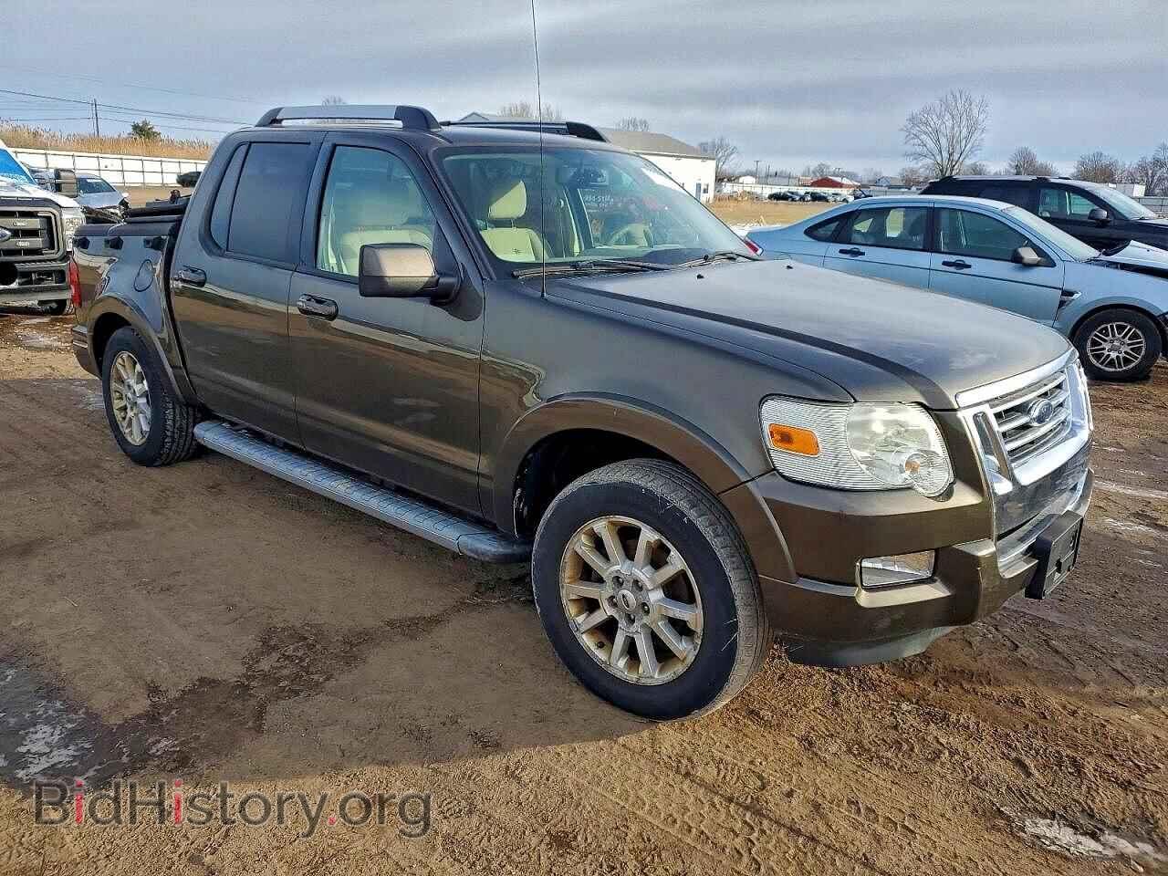 2008 FORD EXPLORER - VIN: 1FMEU53E28UA48579 - Фото 4