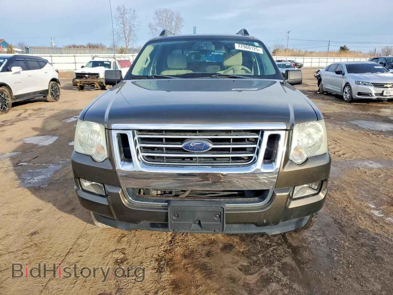 2008 FORD EXPLORER - VIN: 1FMEU53E28UA48579 - Фото 5