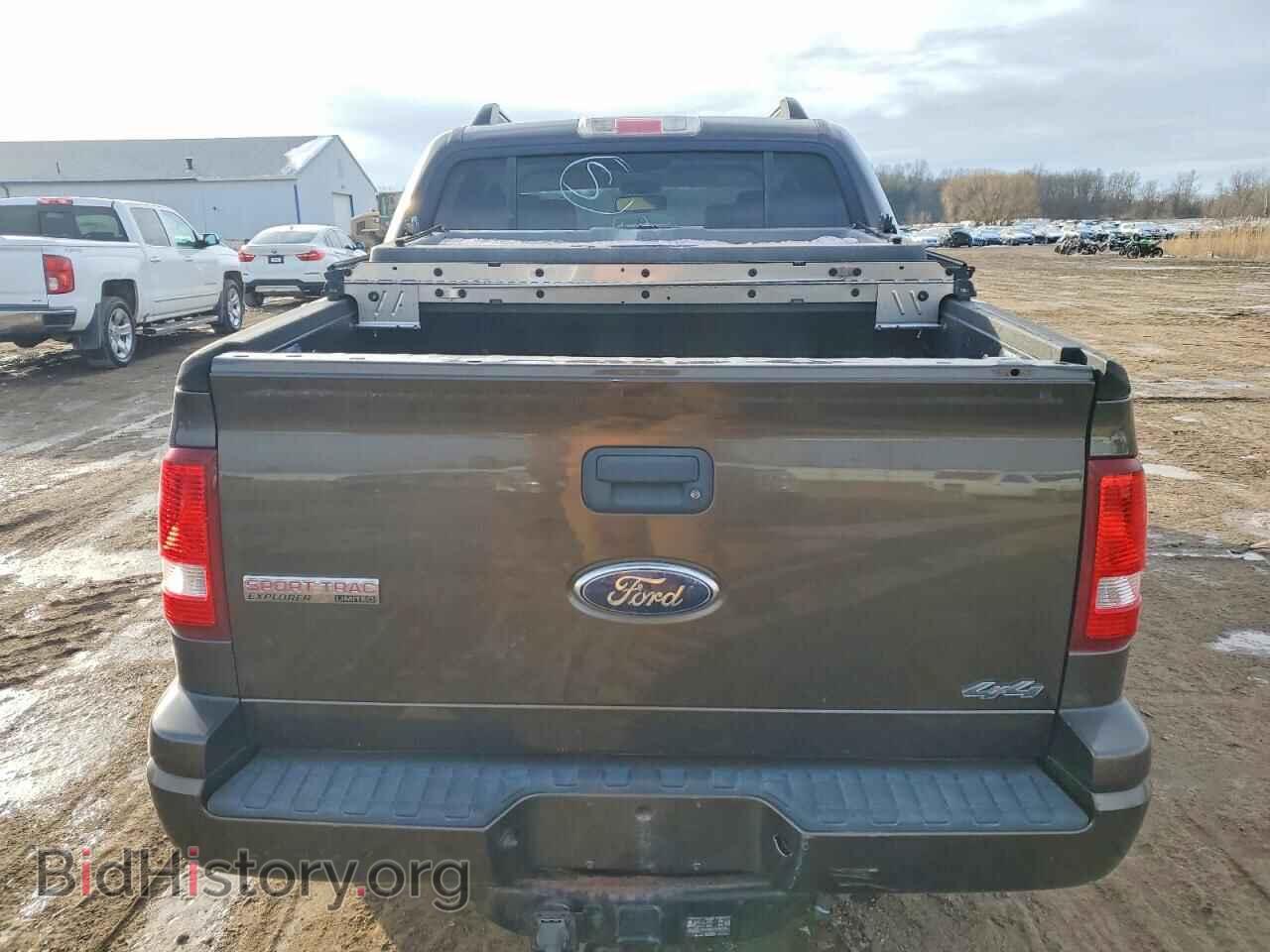 2008 FORD EXPLORER - VIN: 1FMEU53E28UA48579 - Фото 6