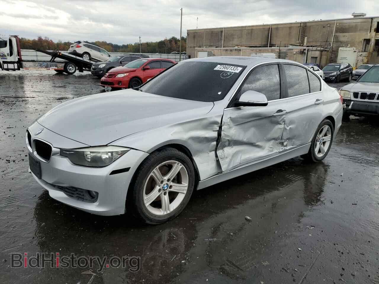 Фотография WBA3B5C5XFP652987 - BMW 3 SERIES 2015