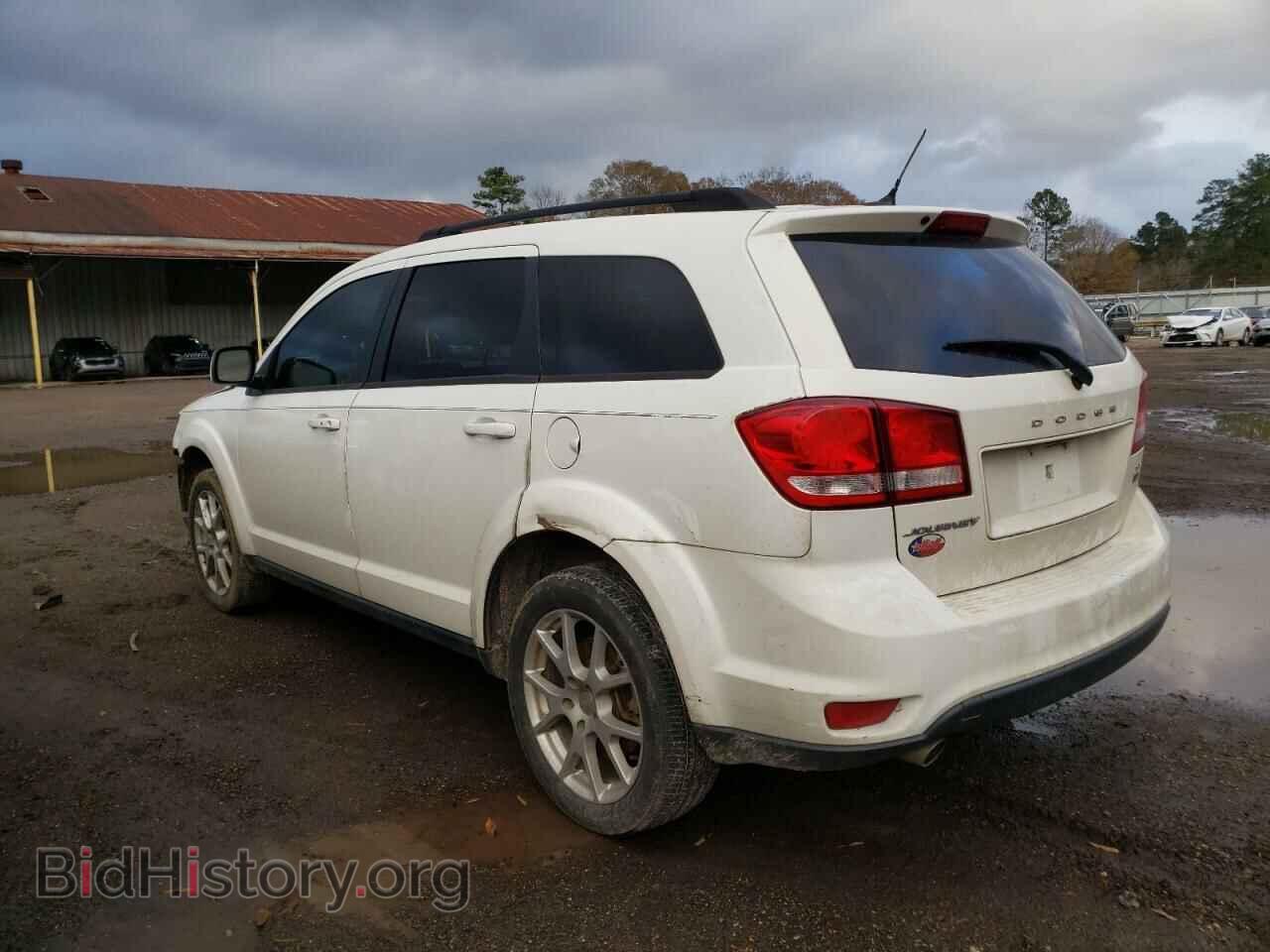 2015 DODGE JOURNEY - VIN: 3C4PDCBG8FT718714 - Фото 2