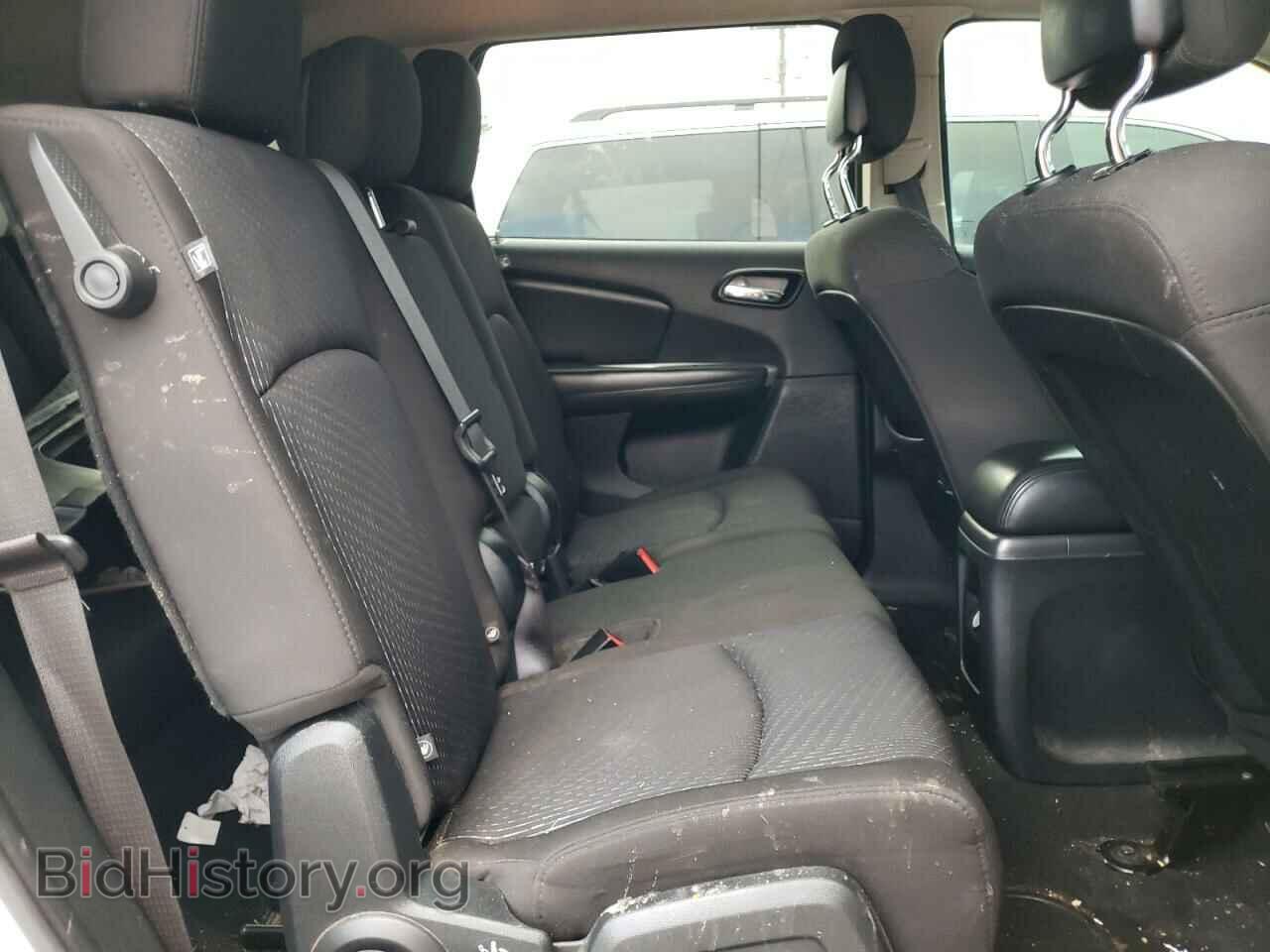 2015 DODGE JOURNEY - VIN: 3C4PDCBG8FT718714 - Фото 11