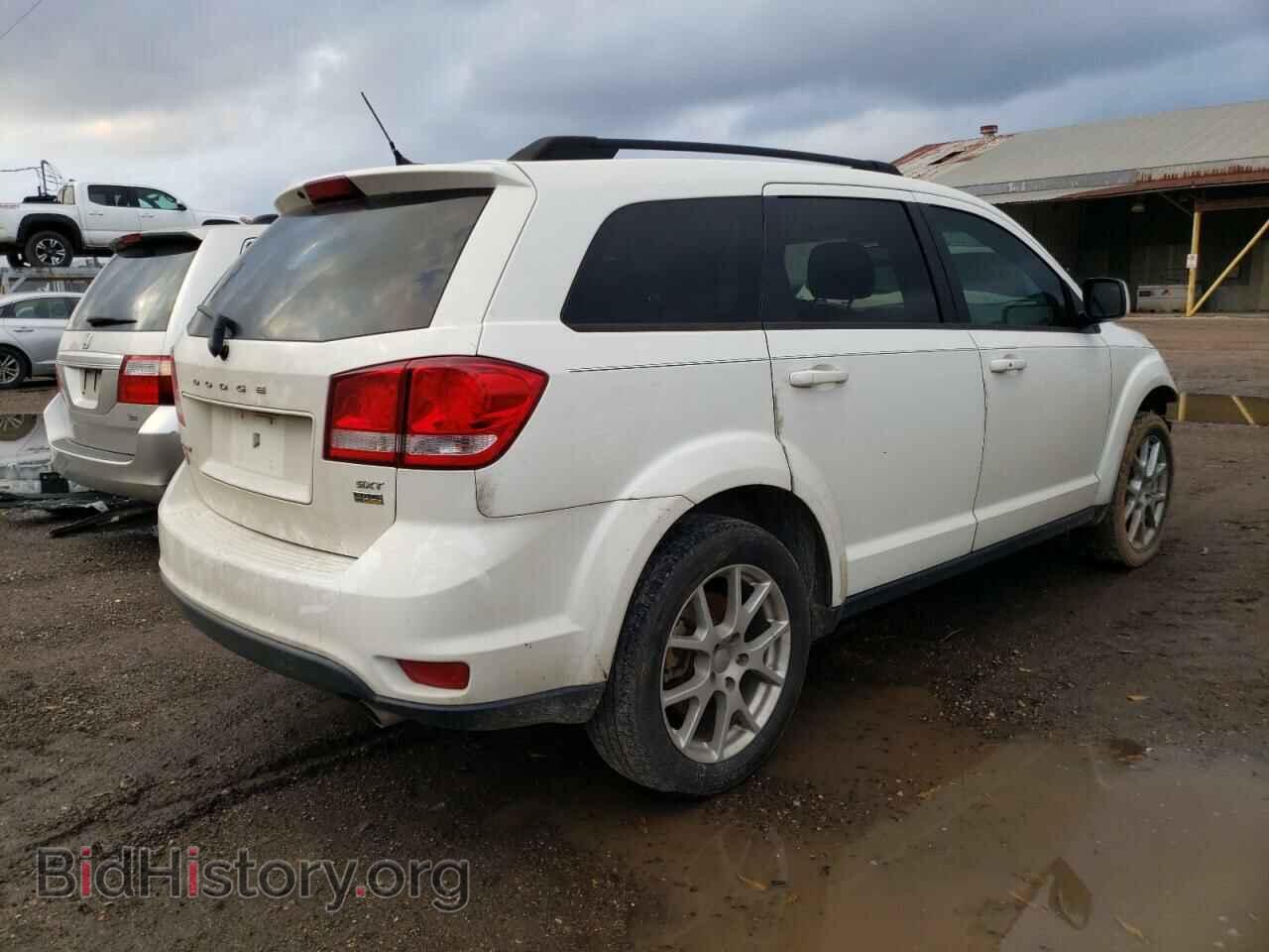 2015 DODGE JOURNEY - VIN: 3C4PDCBG8FT718714 - Фото 3