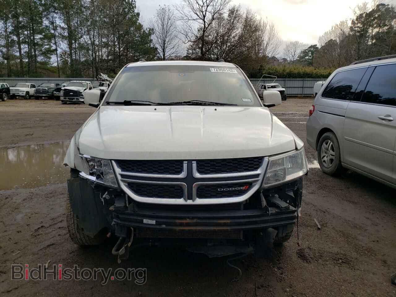 2015 DODGE JOURNEY - VIN: 3C4PDCBG8FT718714 - Фото 5