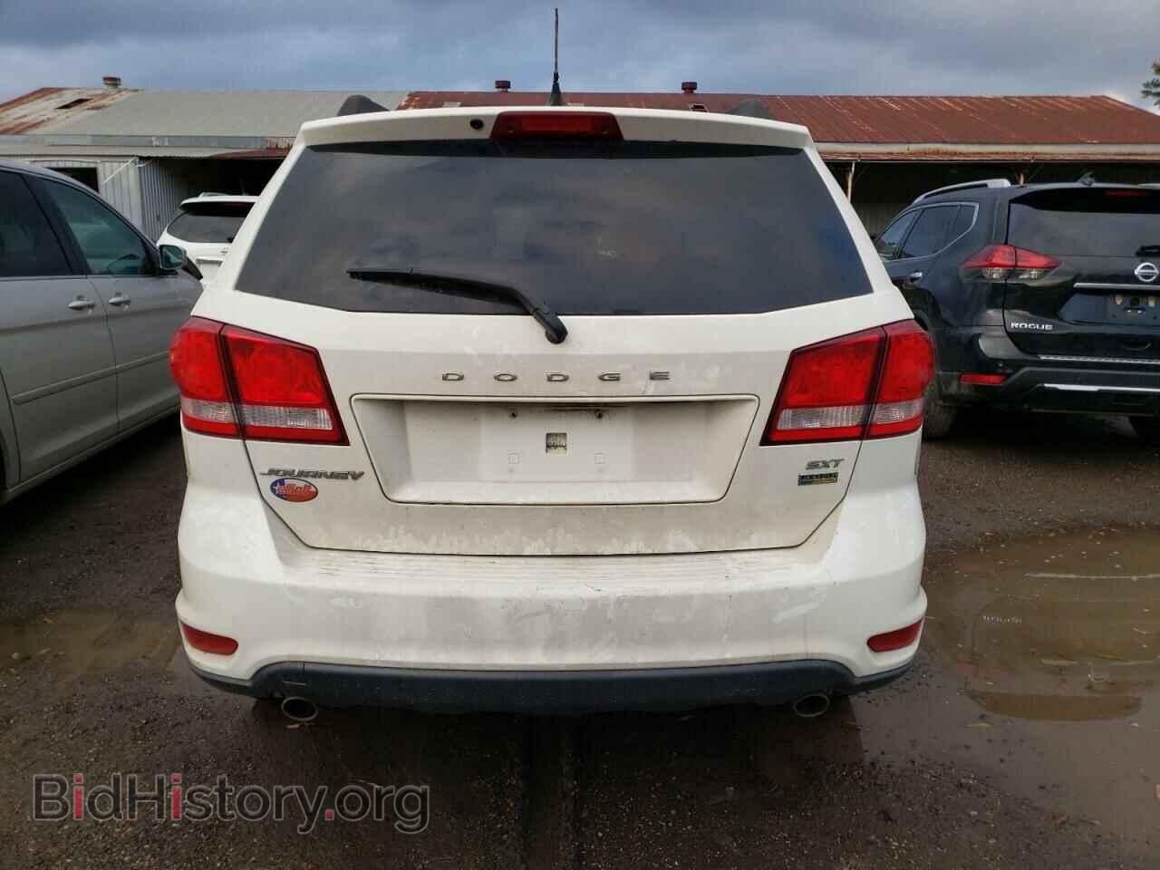 2015 DODGE JOURNEY - VIN: 3C4PDCBG8FT718714 - Фото 6
