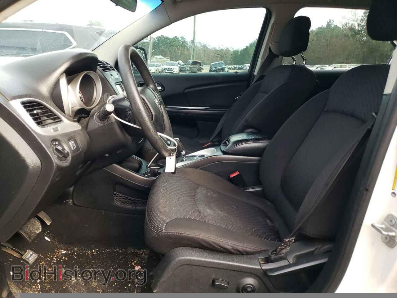 2015 DODGE JOURNEY - VIN: 3C4PDCBG8FT718714 - Фото 7