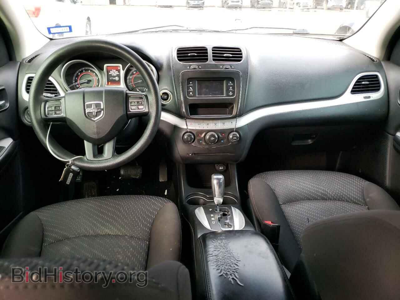 2015 DODGE JOURNEY - VIN: 3C4PDCBG8FT718714 - Фото 8