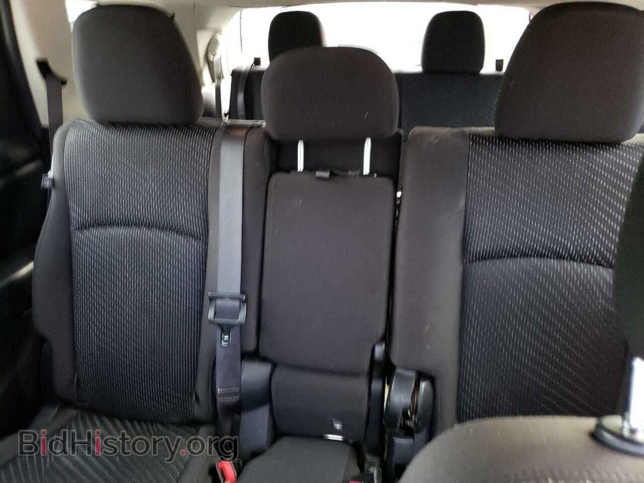 2015 DODGE JOURNEY - VIN: 3C4PDCBG8FT718714 - Фото 10