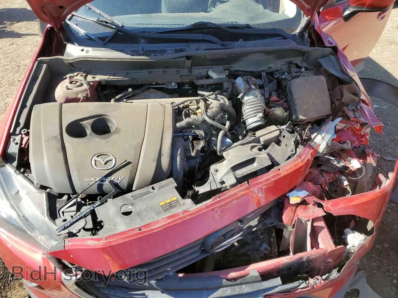 2016 MAZDA CX-3 - VIN: JM1DKBC7XG0120785 - Фото 11