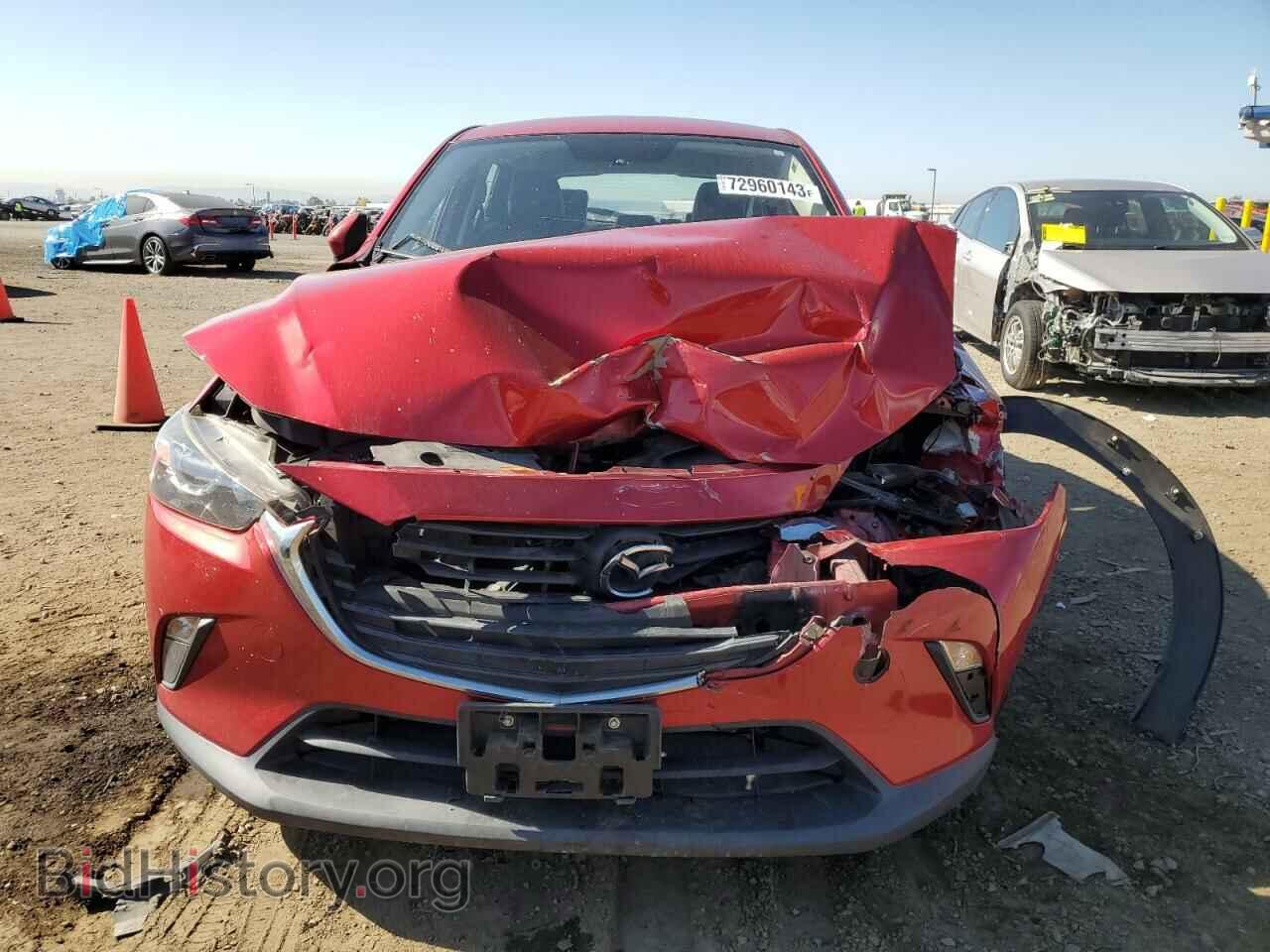 2016 MAZDA CX-3 - VIN: JM1DKBC7XG0120785 - Фото 5