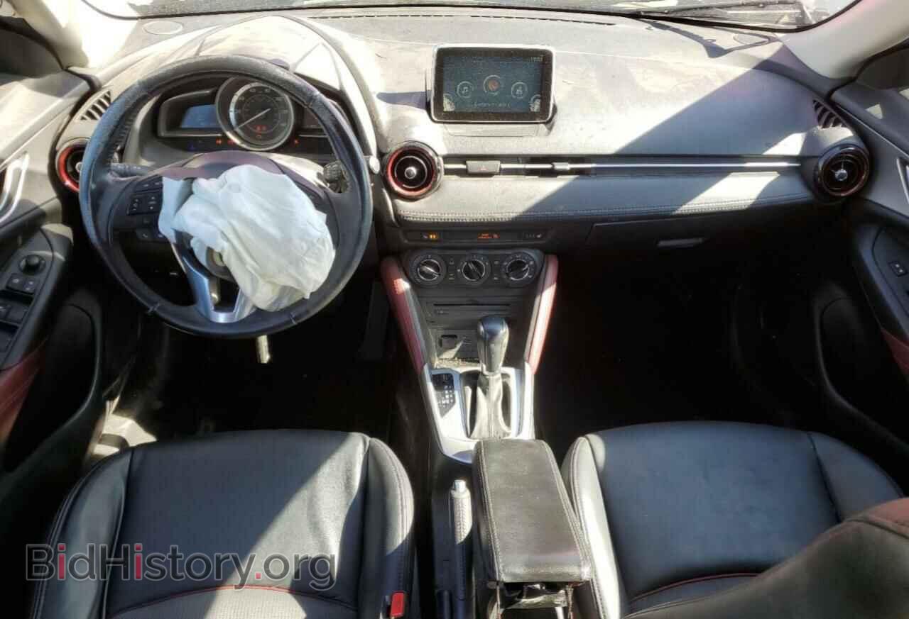 2016 MAZDA CX-3 - VIN: JM1DKBC7XG0120785 - Фото 8