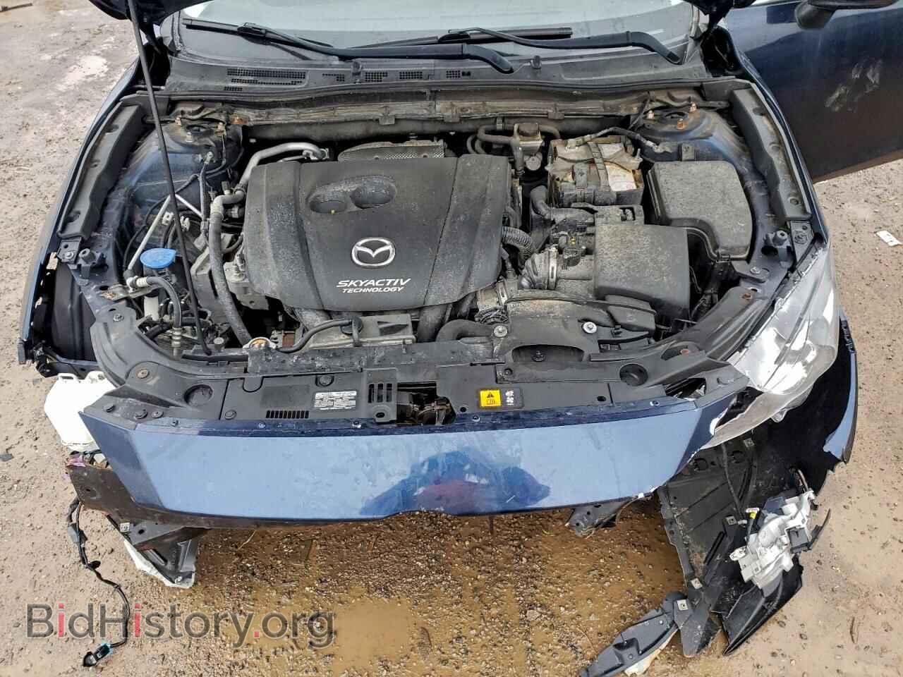 2016 MAZDA 3 - VIN: 3MZBM1V70GM322070 - Фото 11