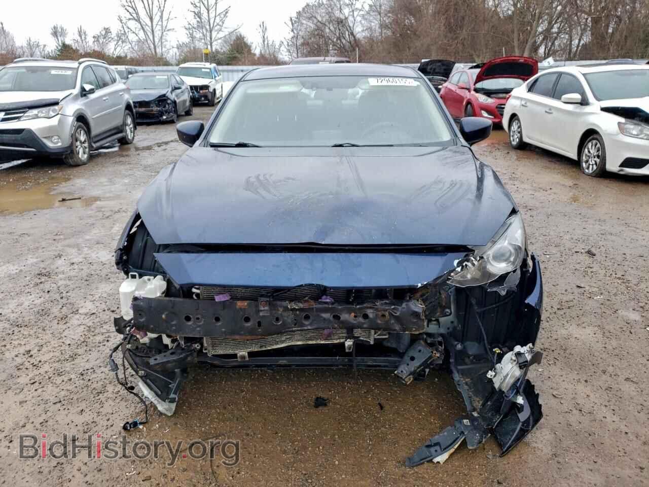 2016 MAZDA 3 - VIN: 3MZBM1V70GM322070 - Фото 5