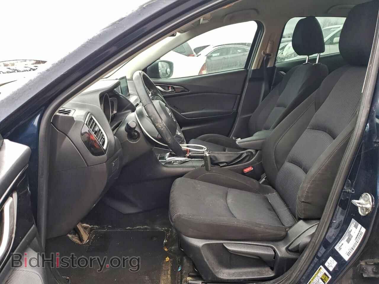 2016 MAZDA 3 - VIN: 3MZBM1V70GM322070 - Фото 7