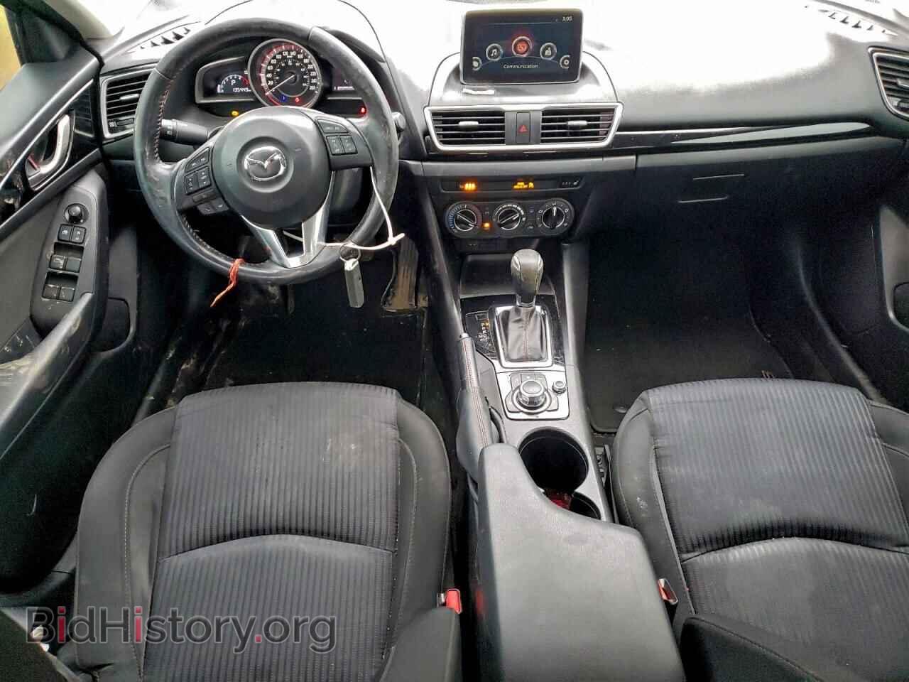 2016 MAZDA 3 - VIN: 3MZBM1V70GM322070 - Фото 8