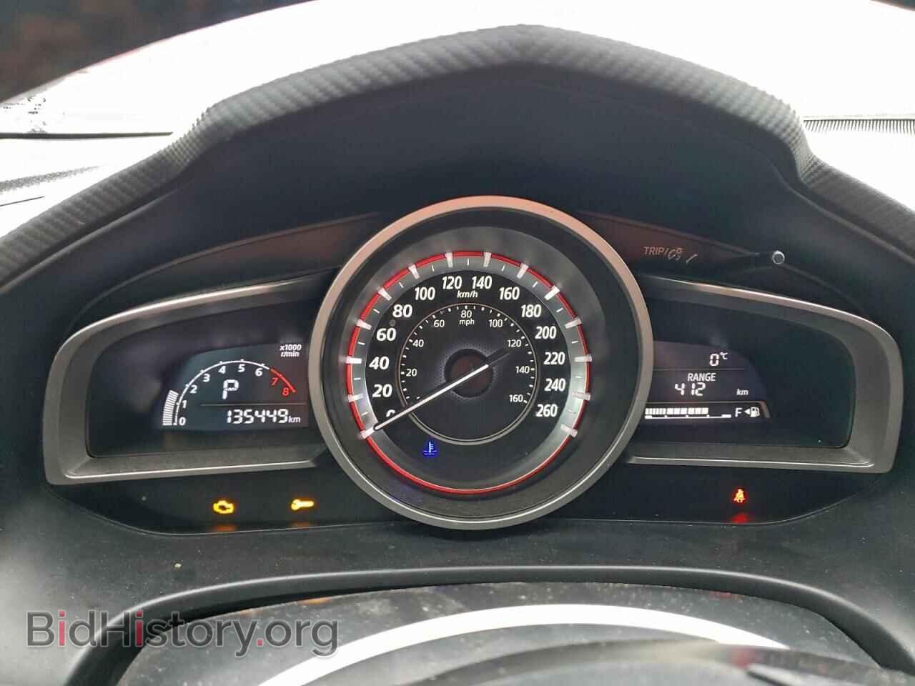 2016 MAZDA 3 - VIN: 3MZBM1V70GM322070 - Фото 9
