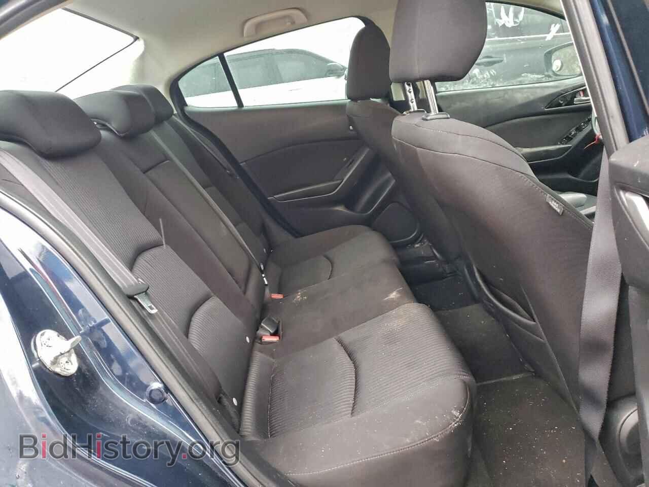 2016 MAZDA 3 - VIN: 3MZBM1V70GM322070 - Фото 10
