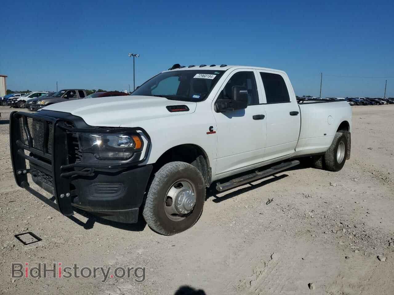 Photo 3C63RRGL3PG501114 - RAM 3500 2023