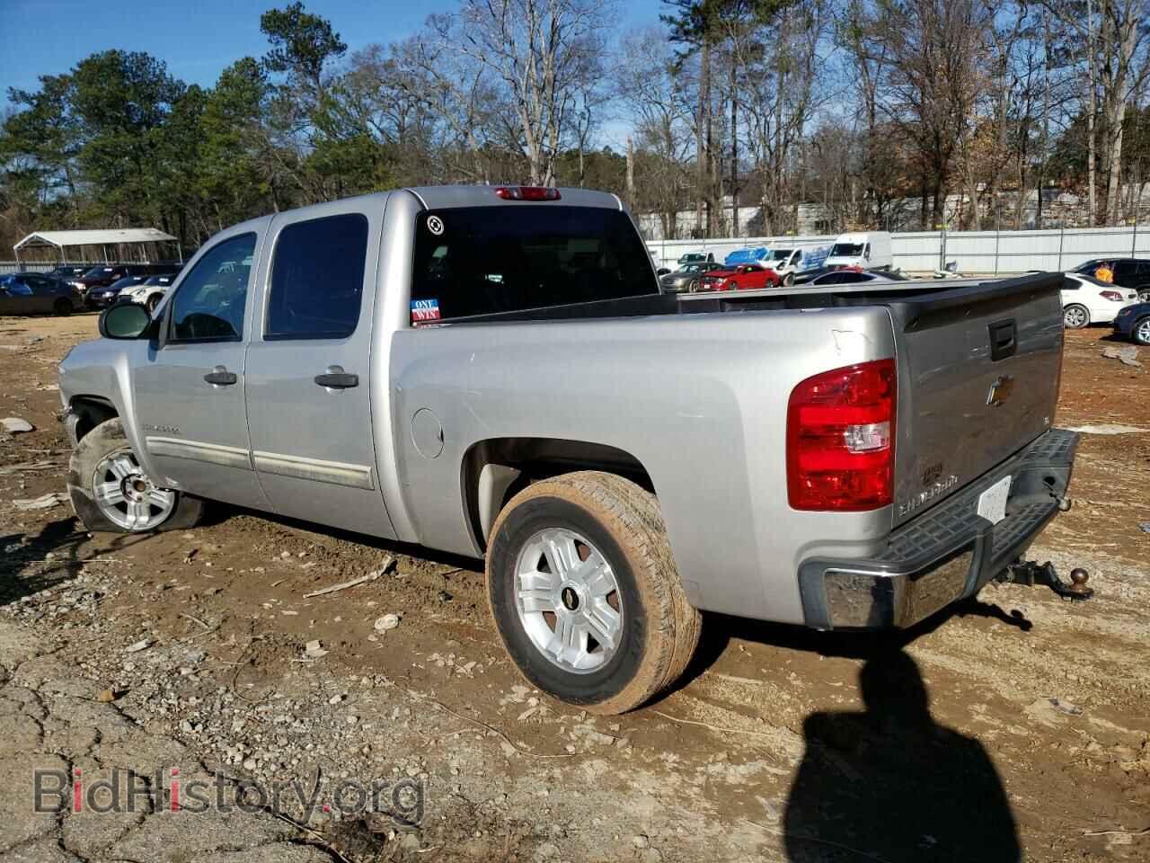 2009 CHEVROLET SILVERADO - VIN: 2GCEC23J091139348 - Фото 2