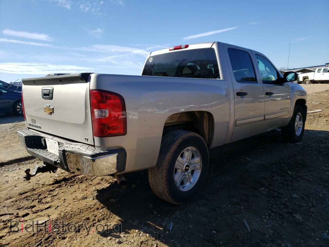 2009 CHEVROLET SILVERADO - VIN: 2GCEC23J091139348 - Фото 3