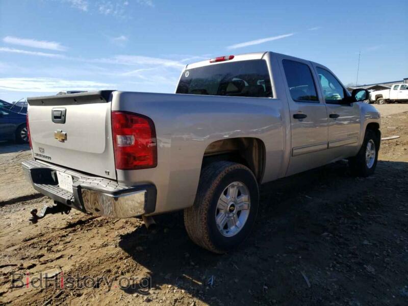 2009 Chevrolet SILVERADO (VIN 2GCEC23J091139348) — photo 3 of 12