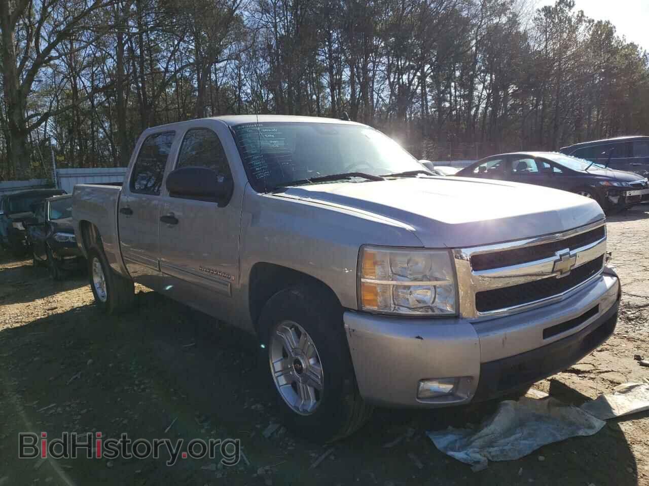 2009 CHEVROLET SILVERADO - VIN: 2GCEC23J091139348 - Фото 4