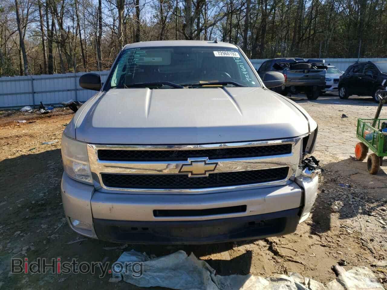 2009 CHEVROLET SILVERADO - VIN: 2GCEC23J091139348 - Фото 5