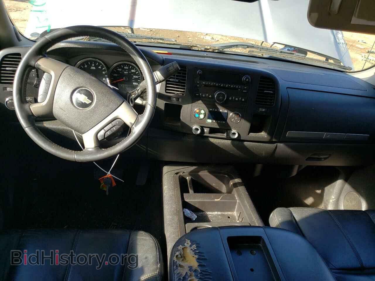 2009 CHEVROLET SILVERADO - VIN: 2GCEC23J091139348 - Фото 8