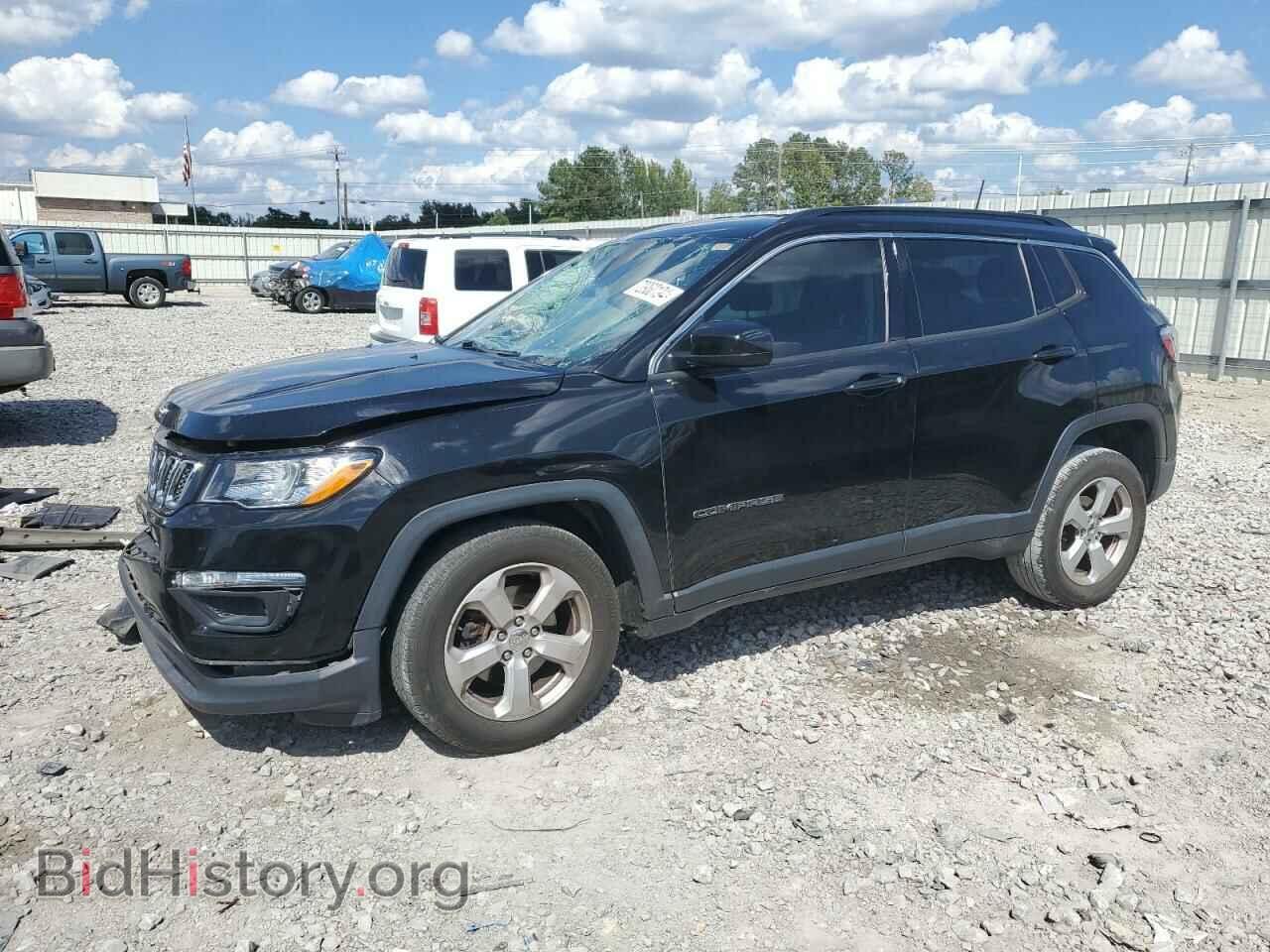 Photo 3C4NJCBB7JT308709 - JEEP COMPASS 2018
