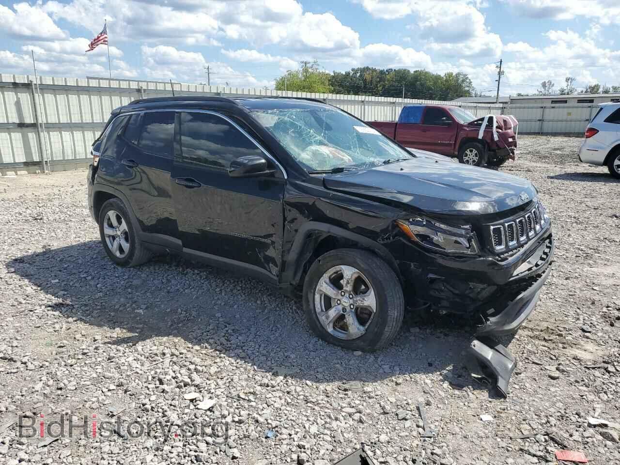 2018 JEEP COMPASS - VIN: 3C4NJCBB7JT308709 - Фото 4