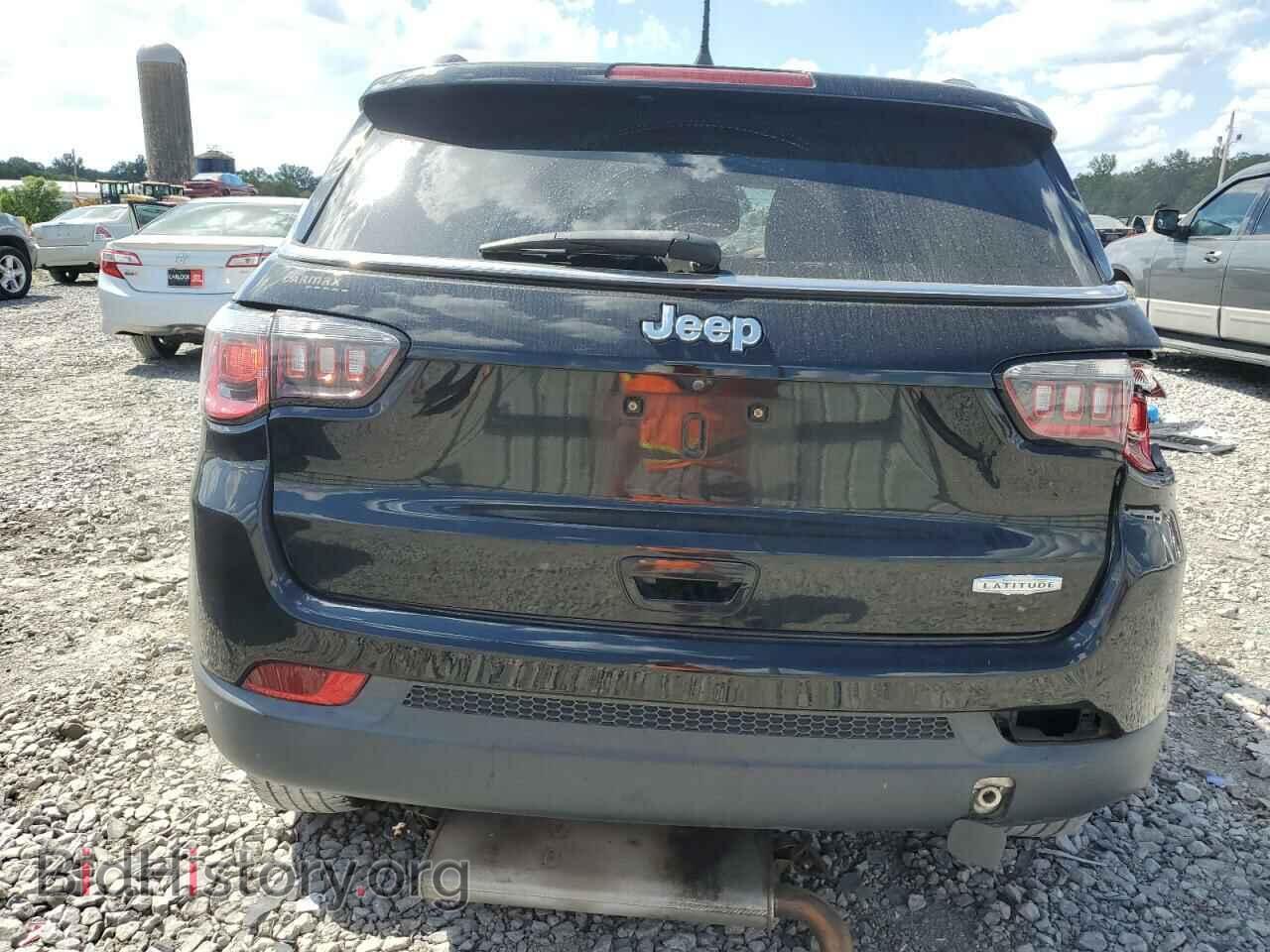 2018 JEEP COMPASS - VIN: 3C4NJCBB7JT308709 - Фото 6