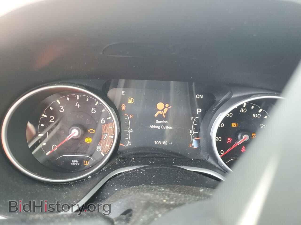 2018 JEEP COMPASS - VIN: 3C4NJCBB7JT308709 - Фото 9
