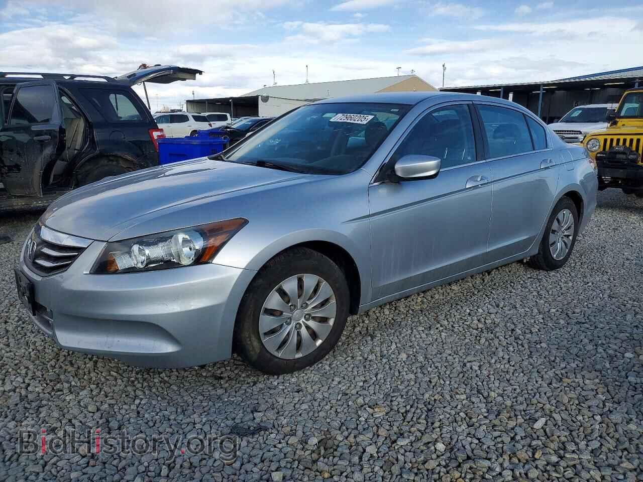 Фотография 1HGCP2F39CA200512 - HONDA ACCORD 2012
