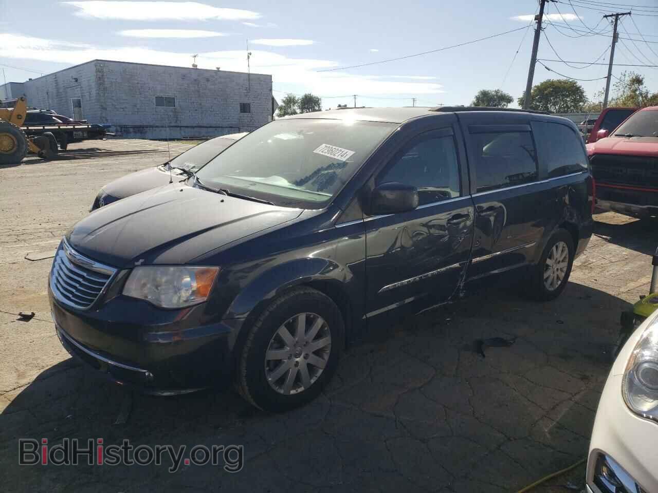 Photo 2C4RC1BG9DR810561 - CHRYSLER MINIVAN 2013