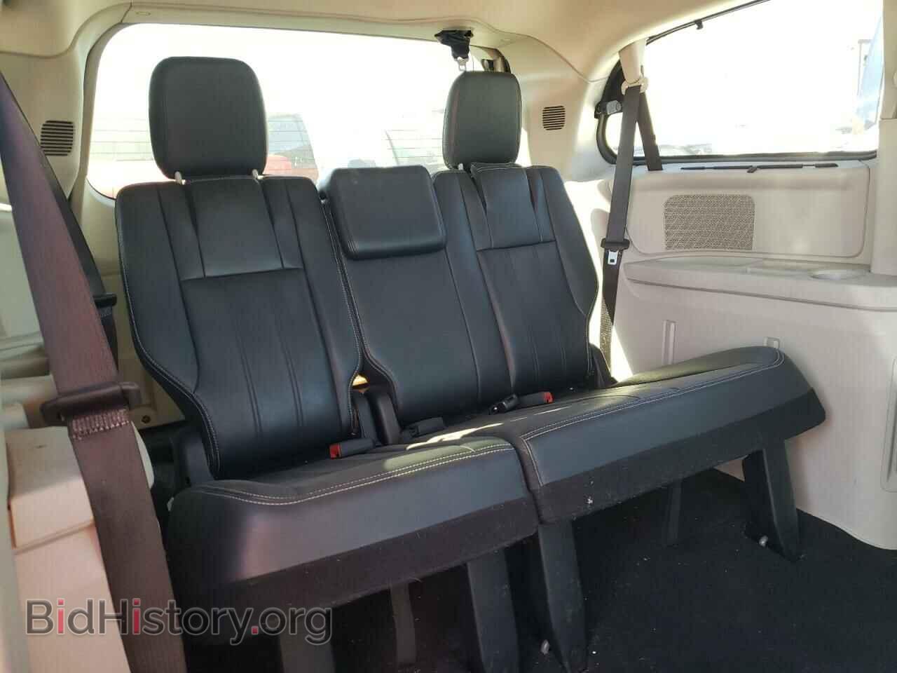2013 CHRYSLER MINIVAN - VIN: 2C4RC1BG9DR810561 - Фото 11