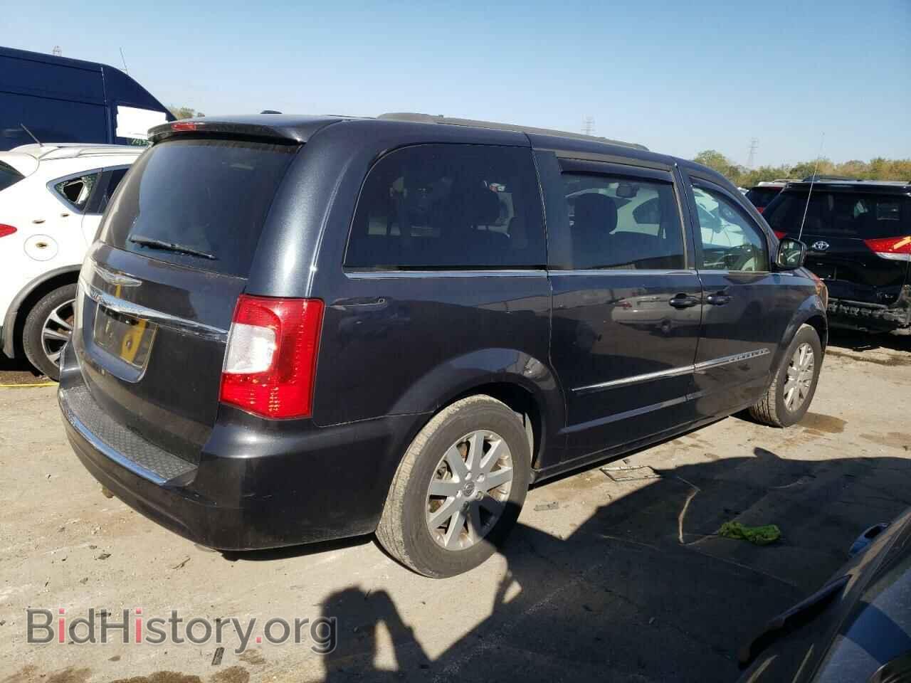 2013 CHRYSLER MINIVAN - VIN: 2C4RC1BG9DR810561 - Фото 3