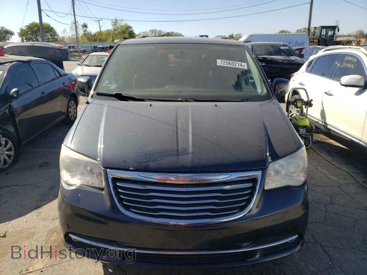 2013 CHRYSLER MINIVAN - VIN: 2C4RC1BG9DR810561 - Фото 5